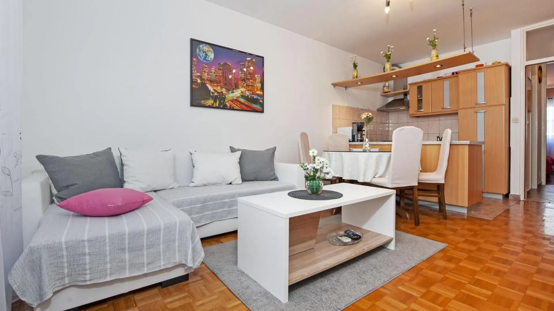 Brigth And Breezy Rovinj Apartments