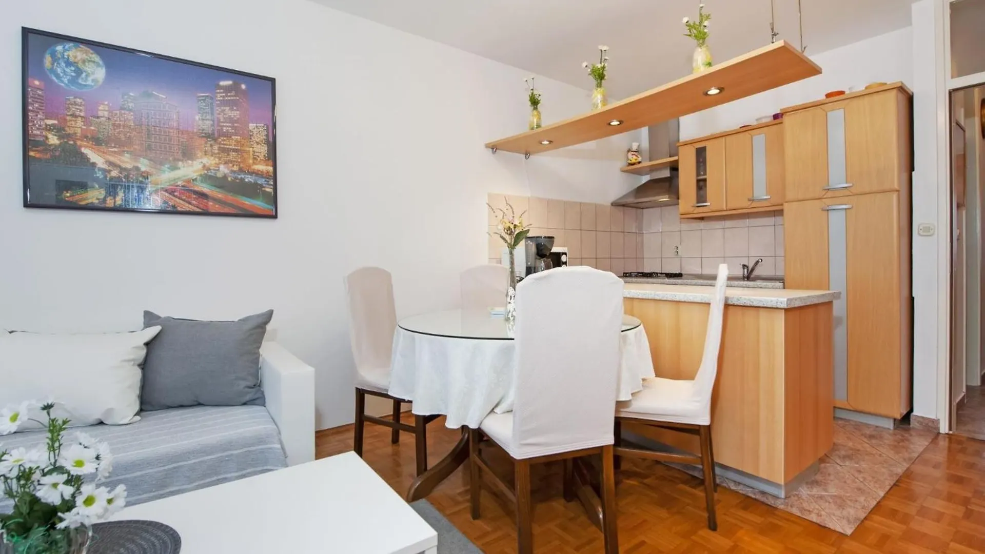 Brigth And Breezy Rovinj Apartments