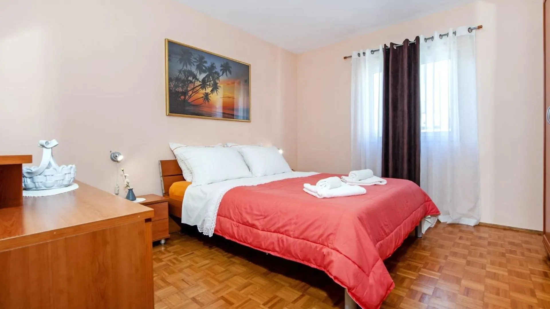 Brigth And Breezy Rovinj Apartments Croatia
