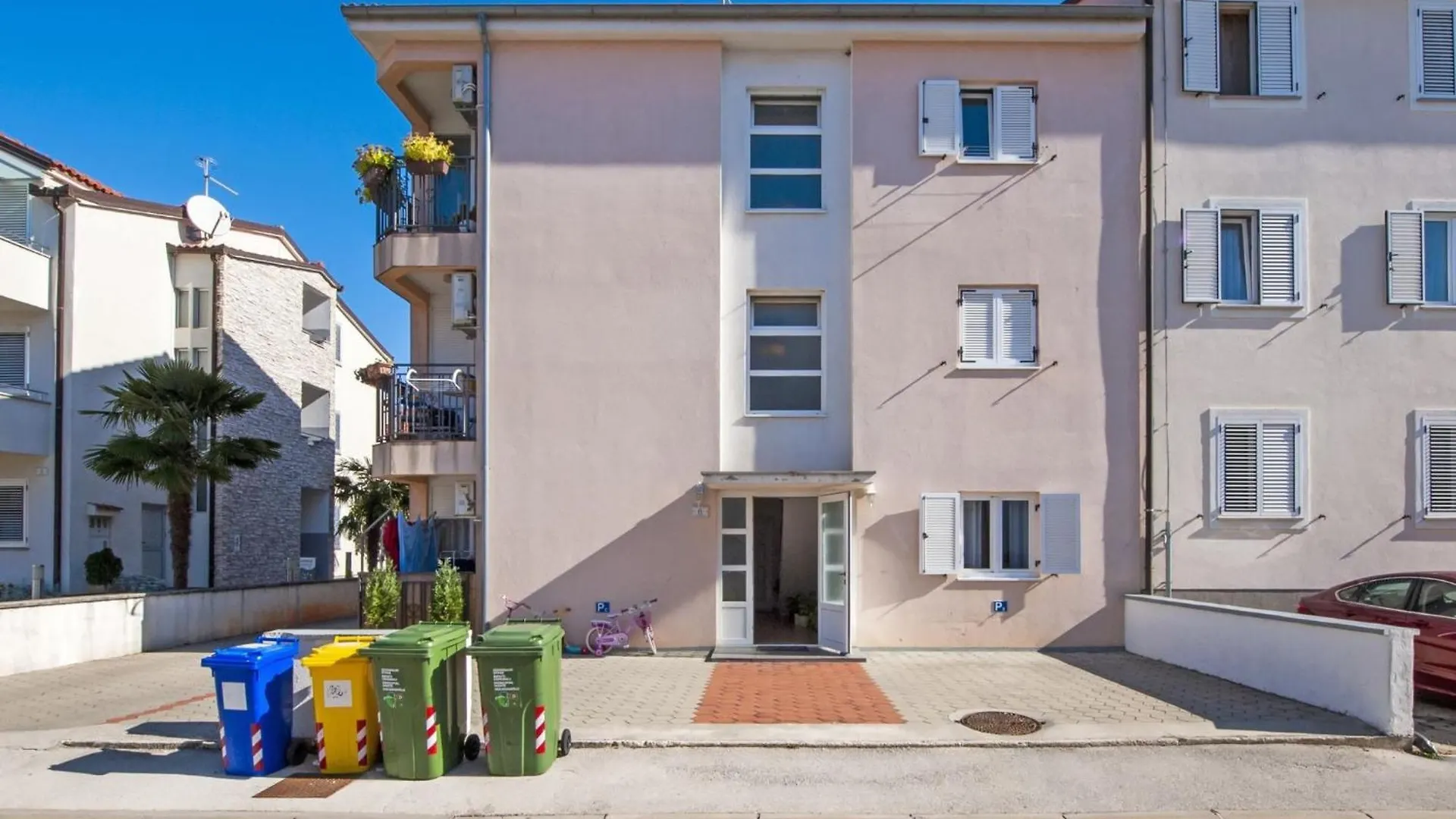 Brigth And Breezy Rovinj Apartments