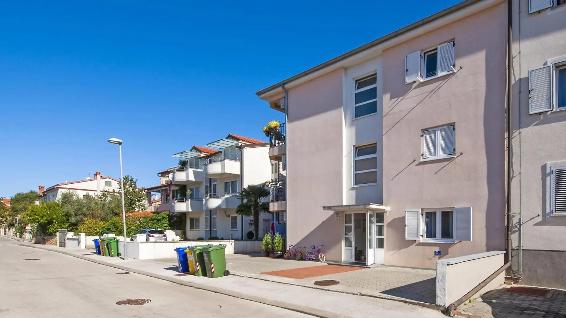 Brigth And Breezy Rovinj Apartments Croatia